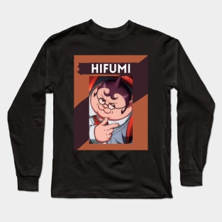 Hifumi: Danganronpa 1 Long Sleeve T-Shirt